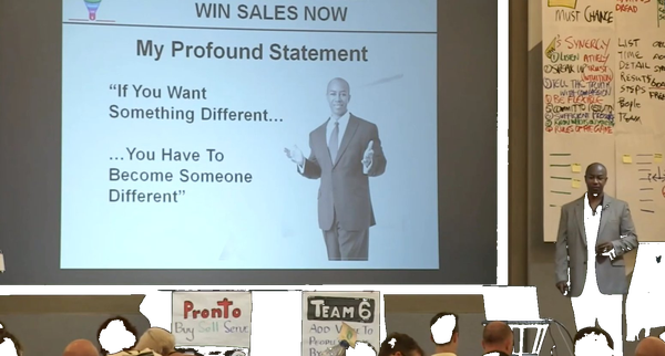 Win Sales Now — Built-In Training