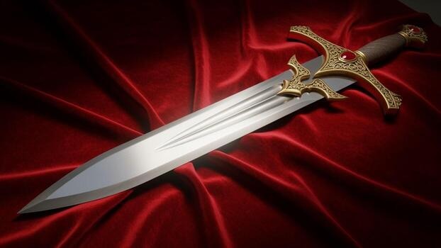 Sharpen Your Sword
