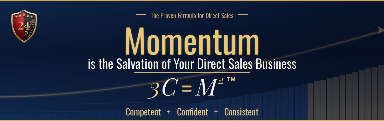 Momentum — The Proven Formula for Direct Sales