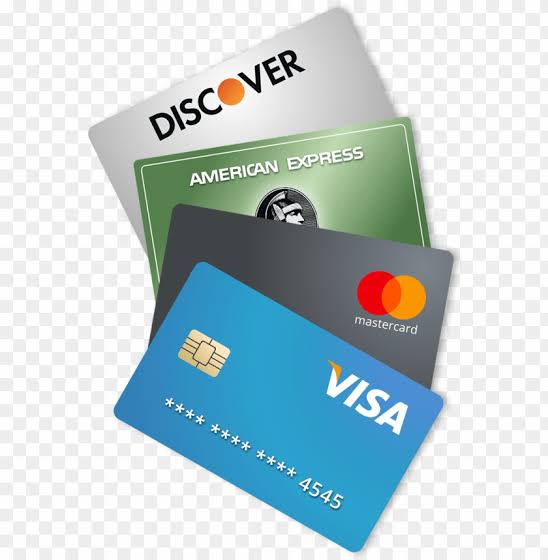 Credit card — click to pay