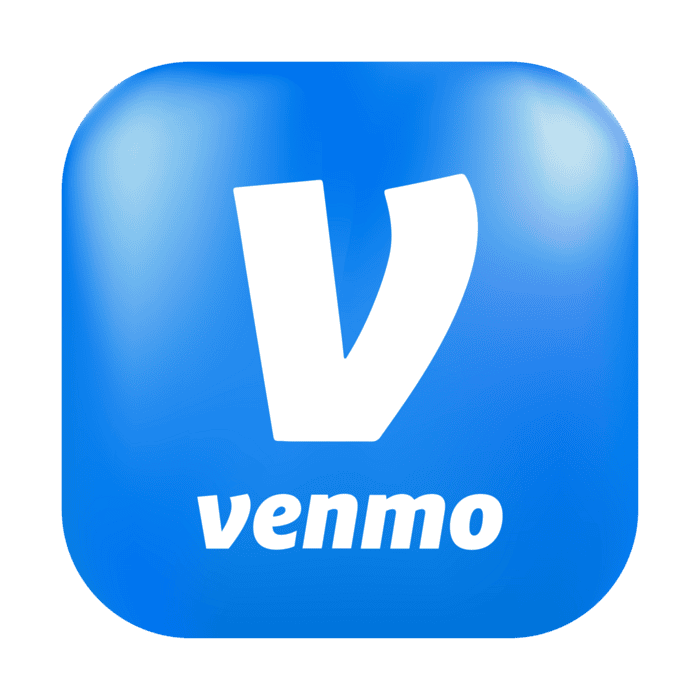 Venmo — click to pay