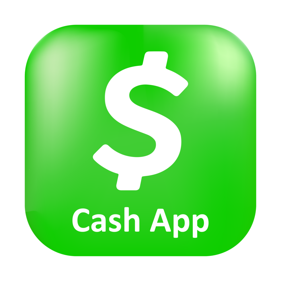 Cash App — click to pay