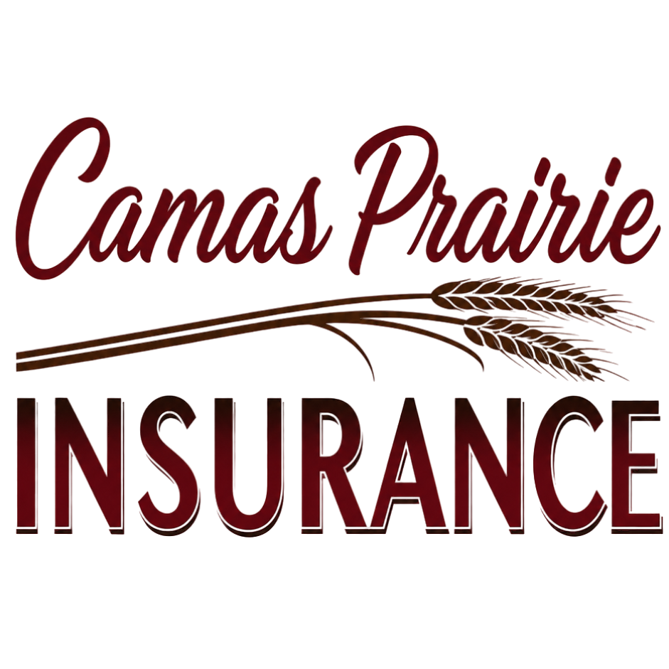 Camas Prairie Insurance logo
