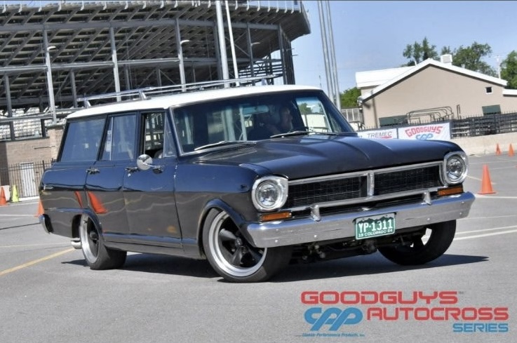 Look for the mouse on the left side of the photo!