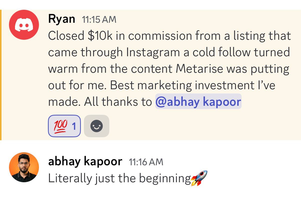 Client review screenshot 4