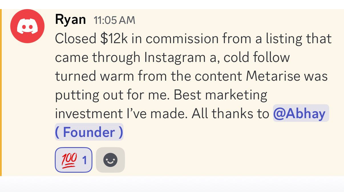 Client review screenshot 2