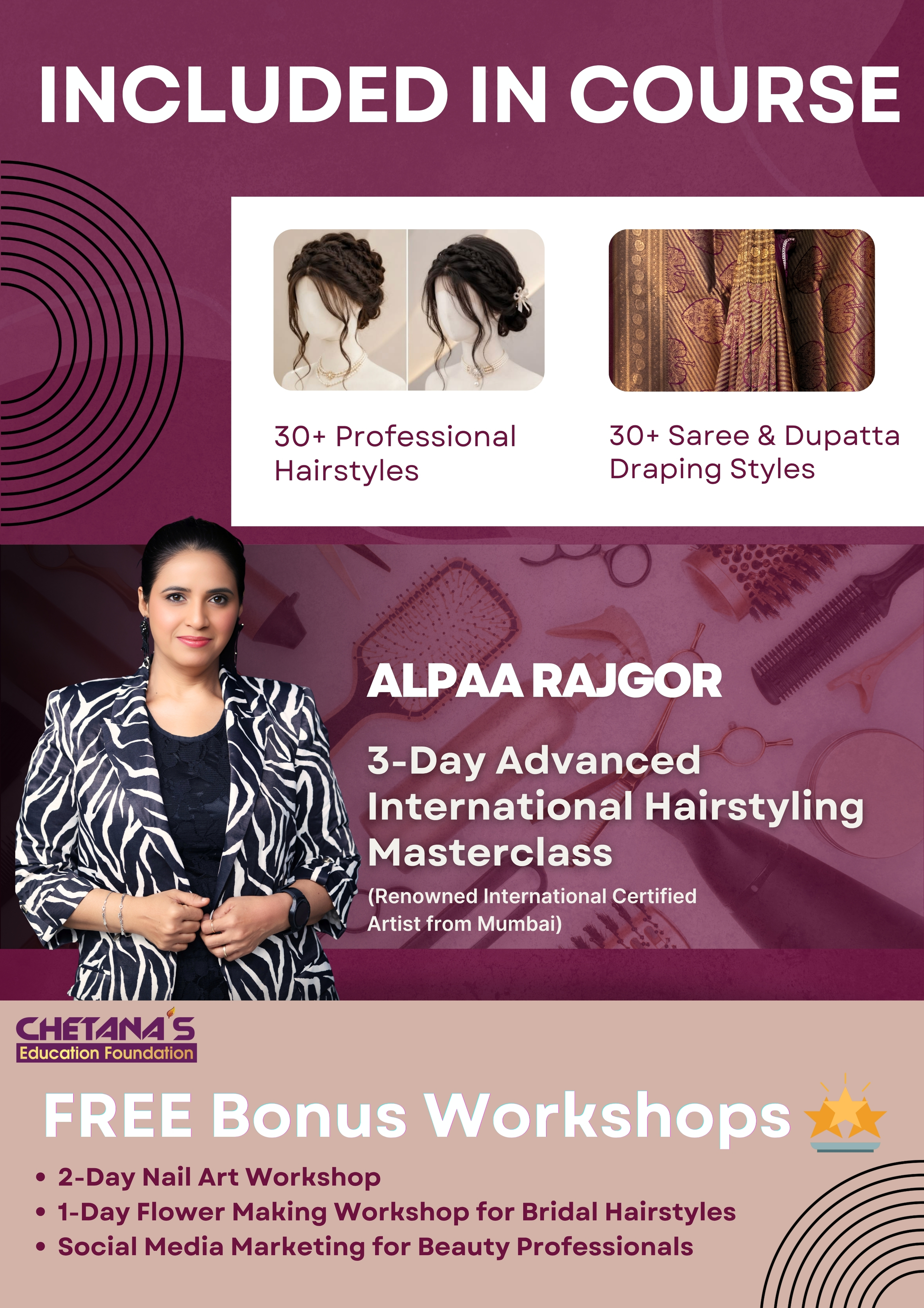 Hairstyling Masterclass