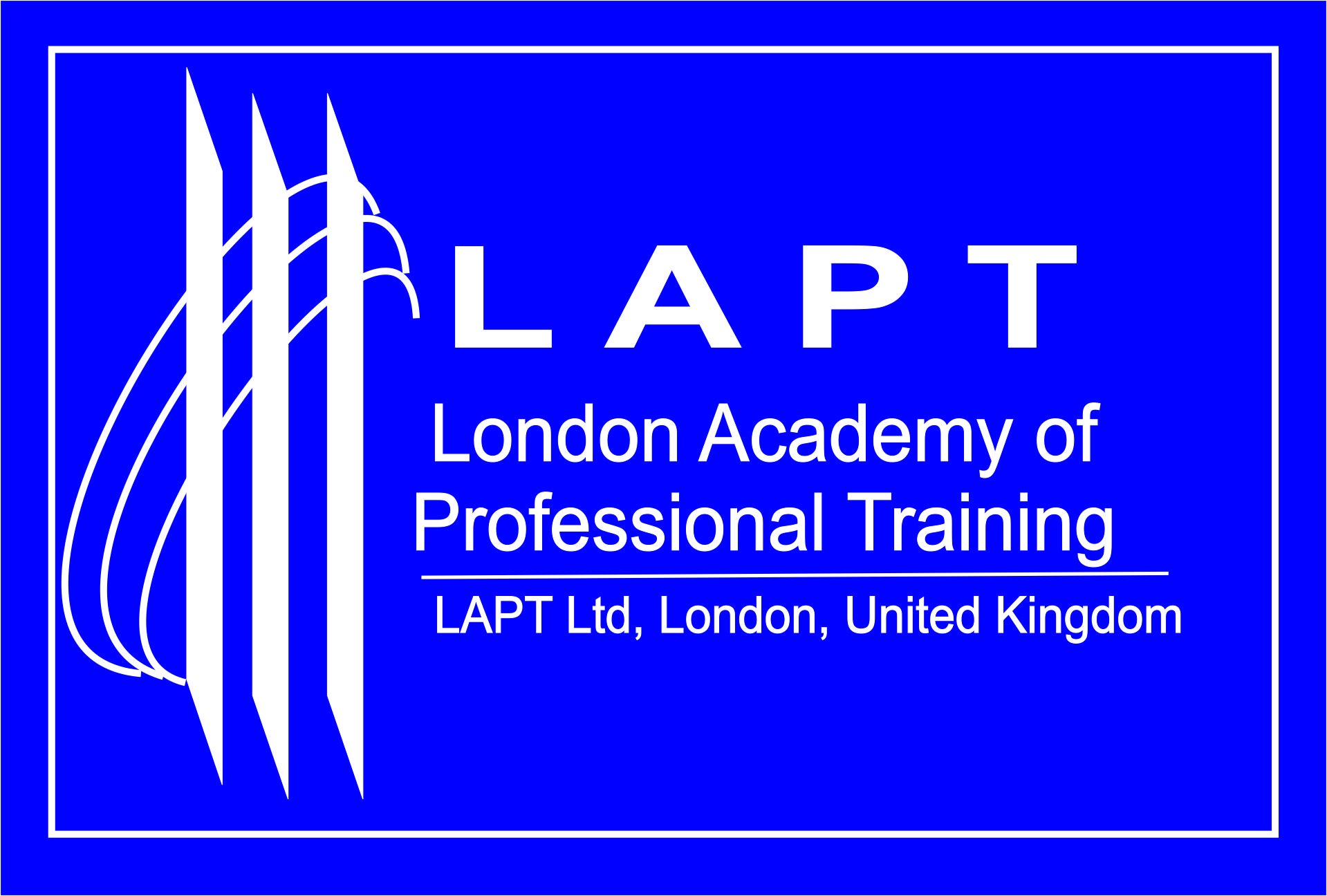 LAPT UK Certified