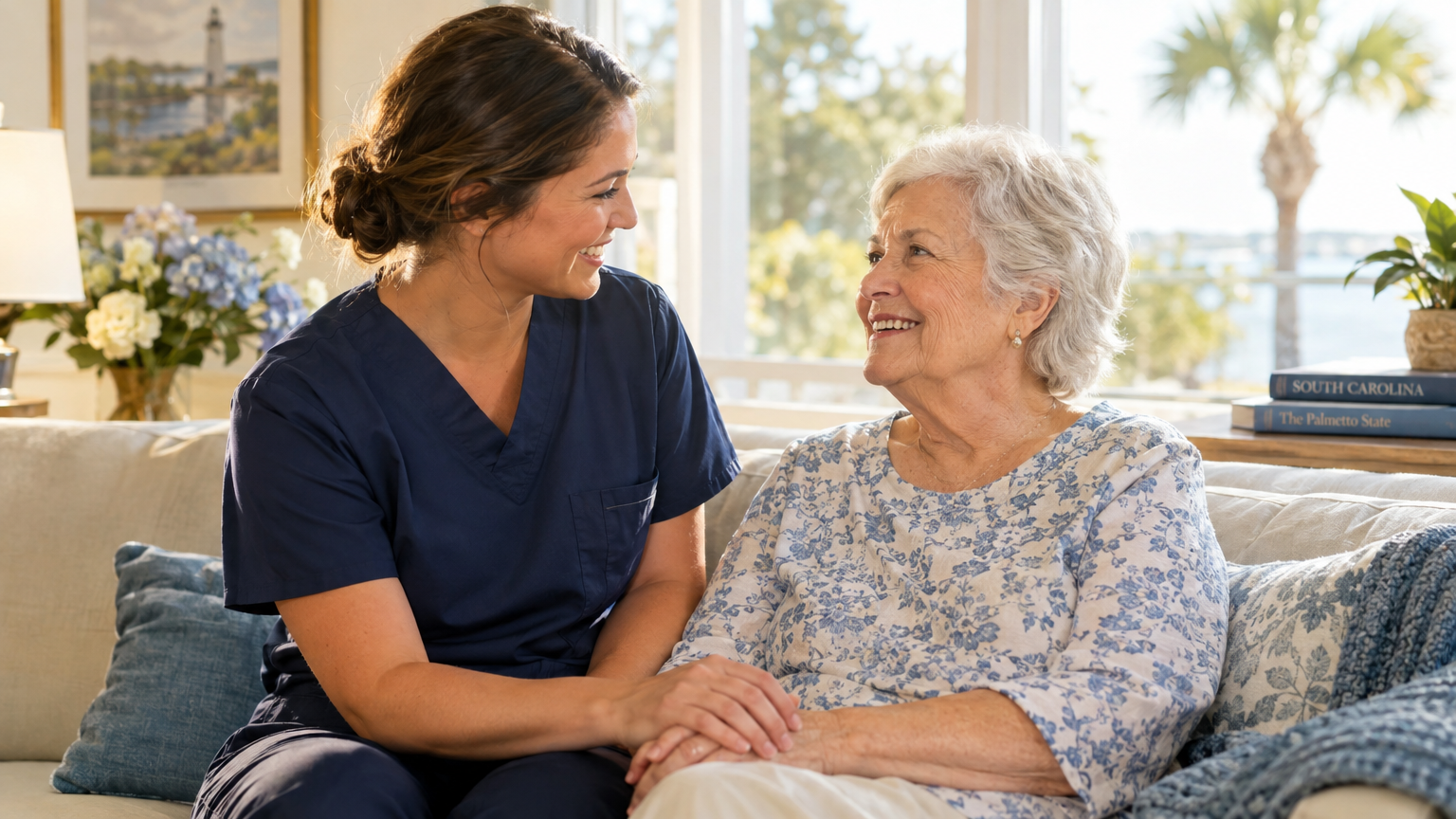 Why Families in Upstate South Carolina Trust Enlightened Home Care