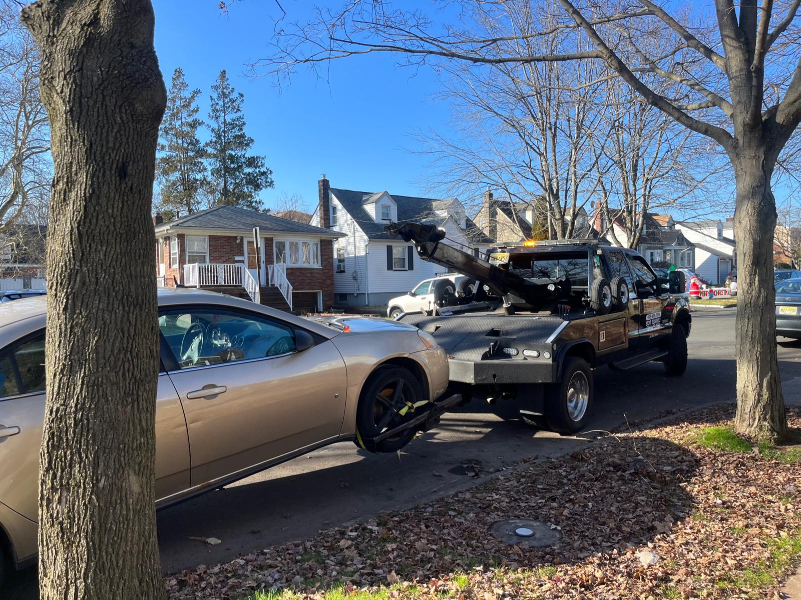 Towing service by Patricia Towing Services LLC