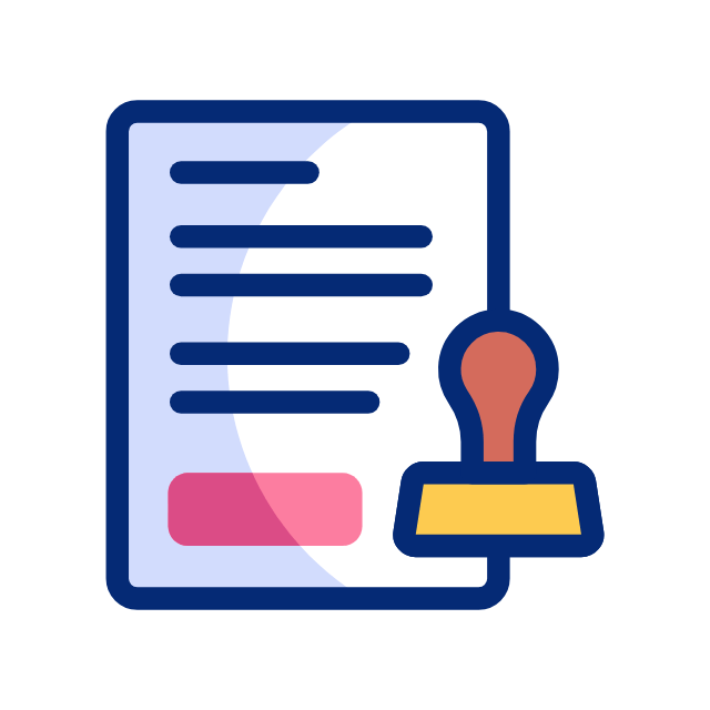 Animated service details icon for towing assistance