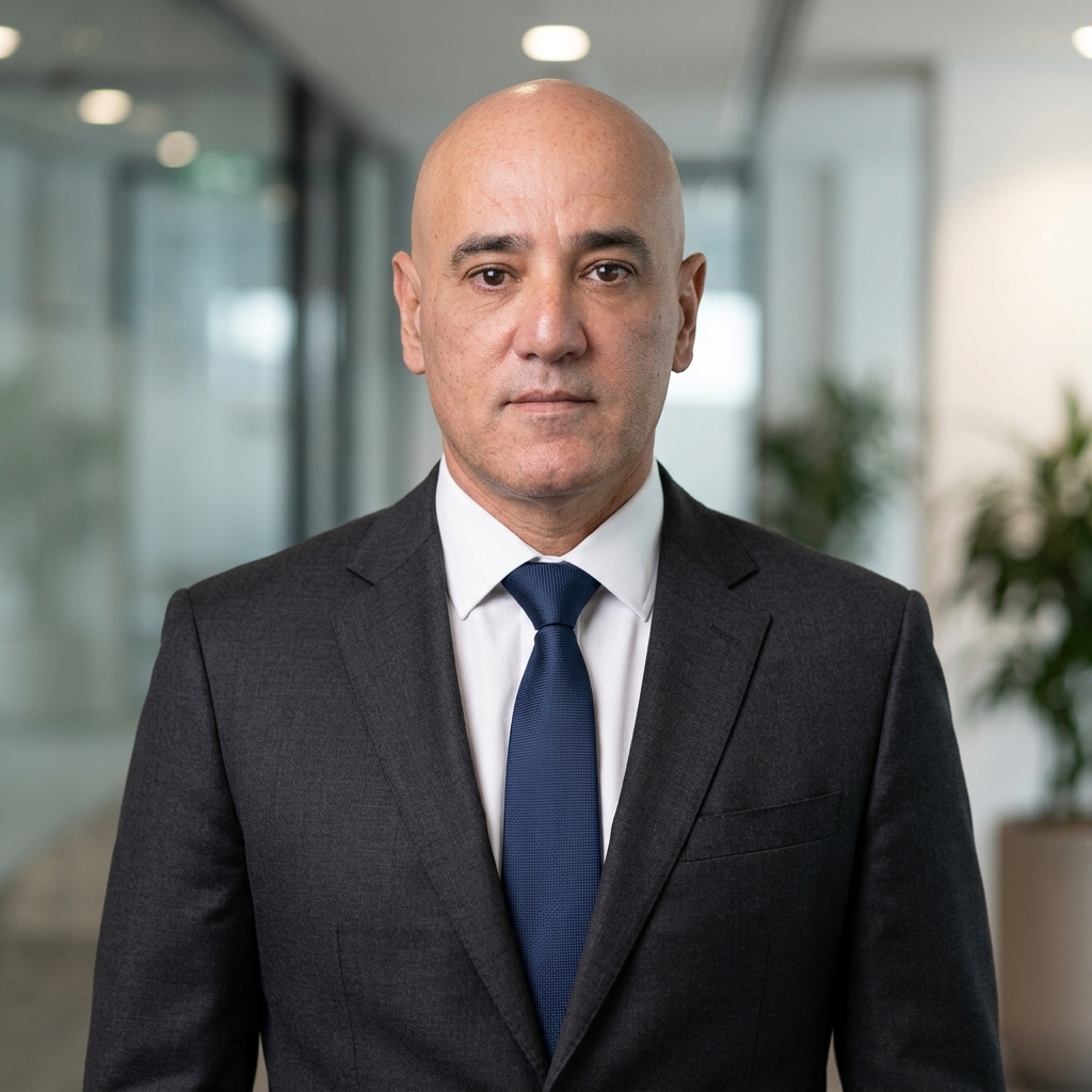 Scott Leventhal Portrait