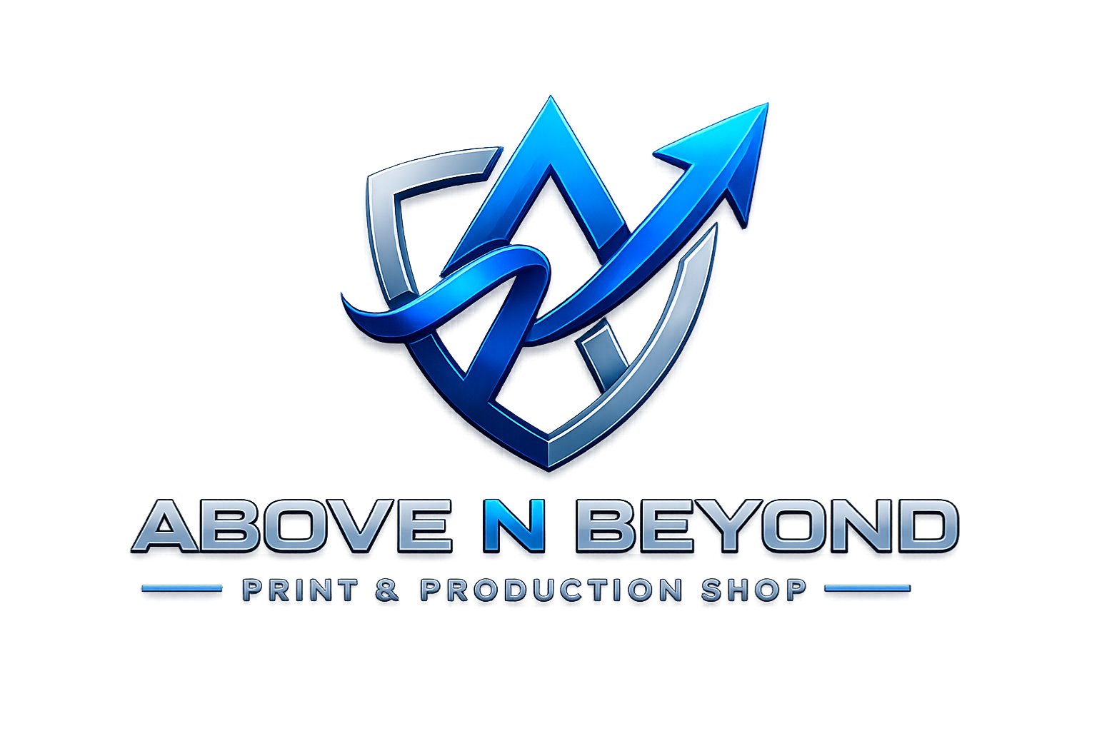 Above N Beyond Logo