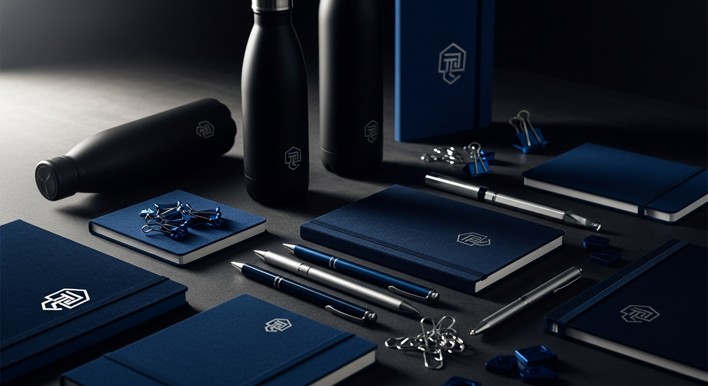 Branded promotional products