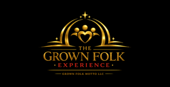 The Grown Folk Experience logo