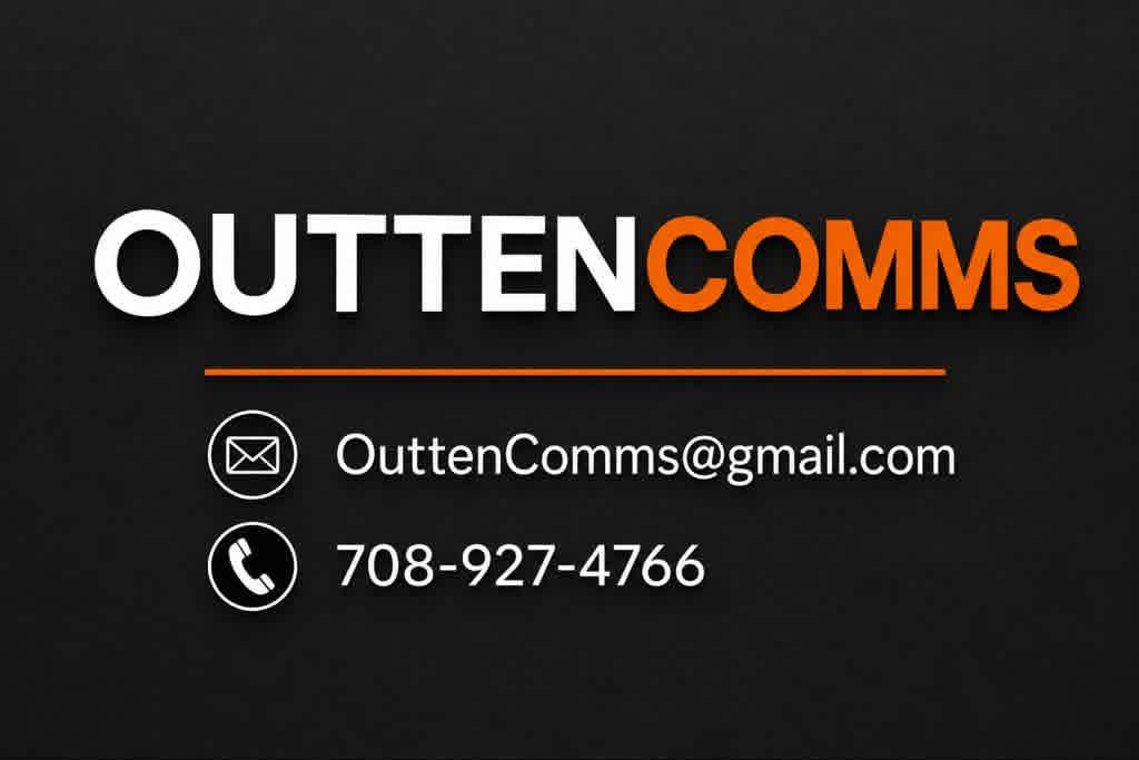 OuttenComms logo