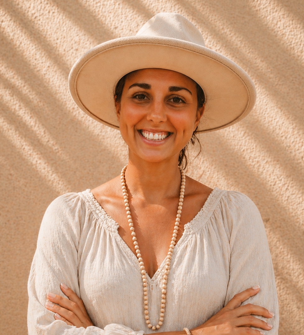 Danielle Evaland — Co-Founder