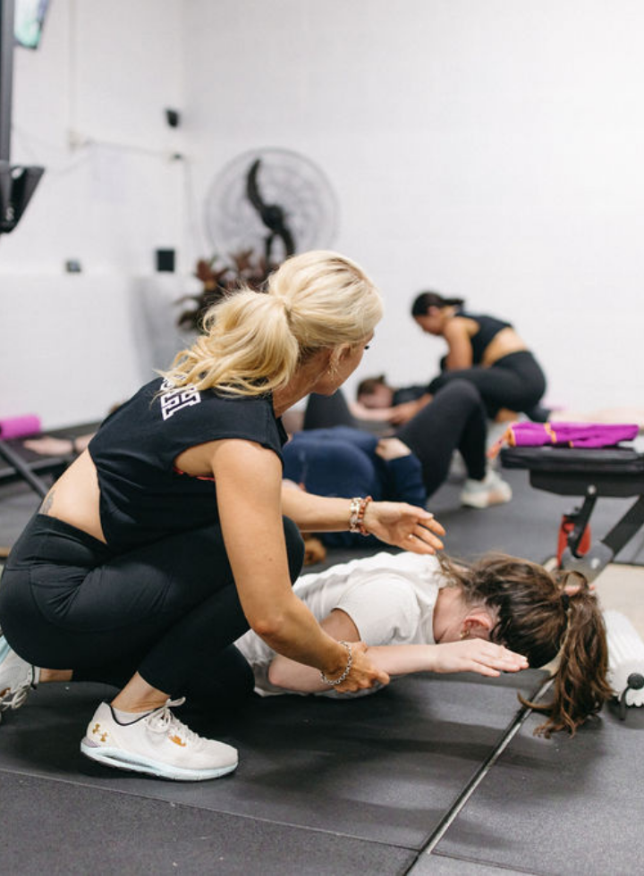 Fit and Flexible membership at The Evolved Brisbane