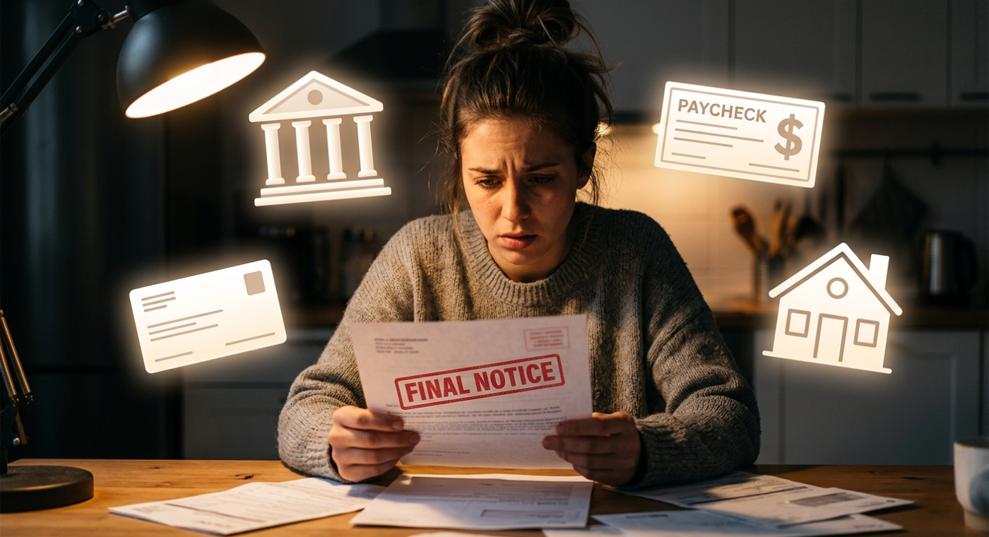 The IRS doesn’t forget tax debt The IRS doesn’t forget tax debt