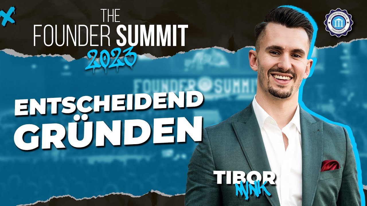 Entscheidend gründen — in 5 Schritten