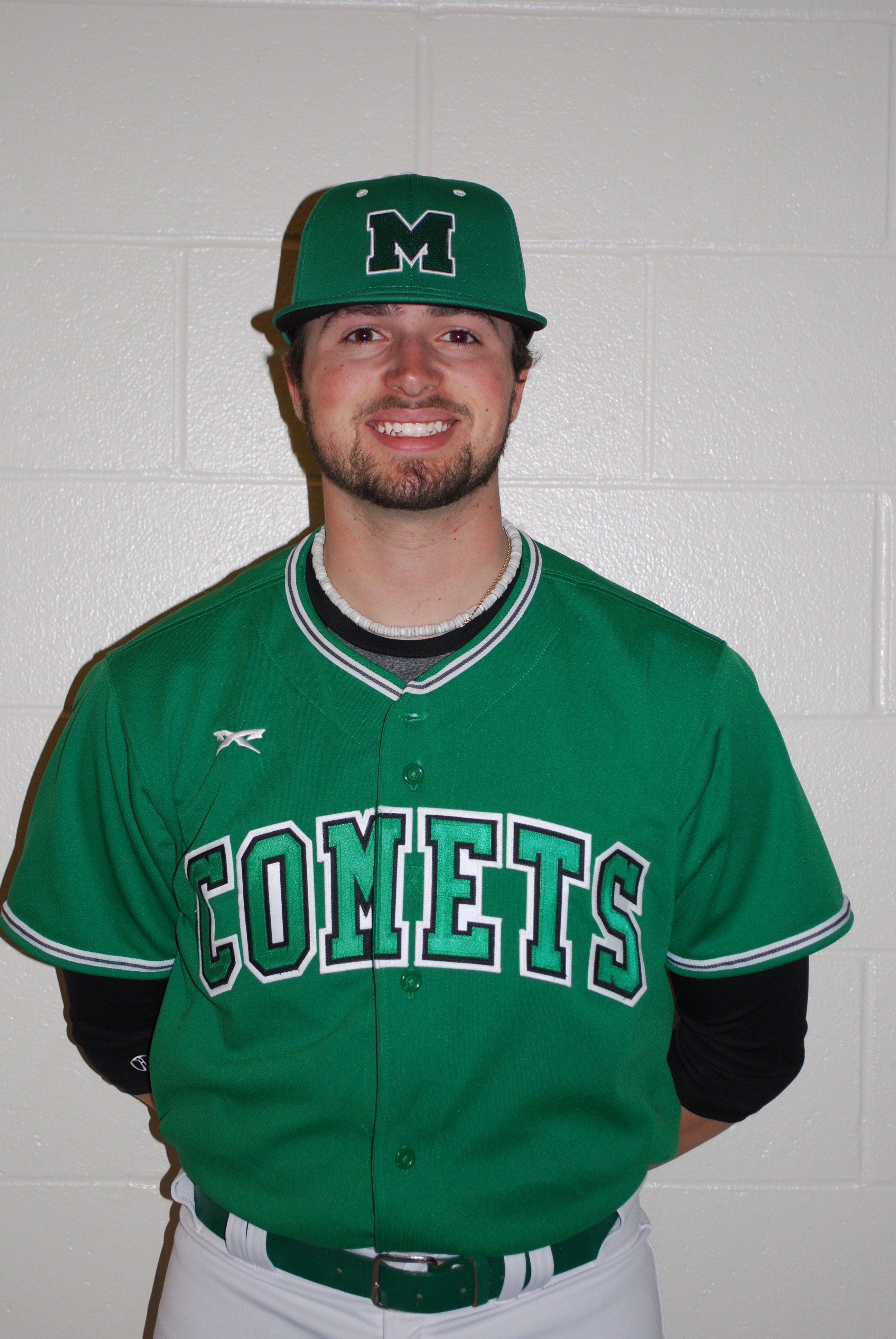 Nick Northcut — Mason Comets