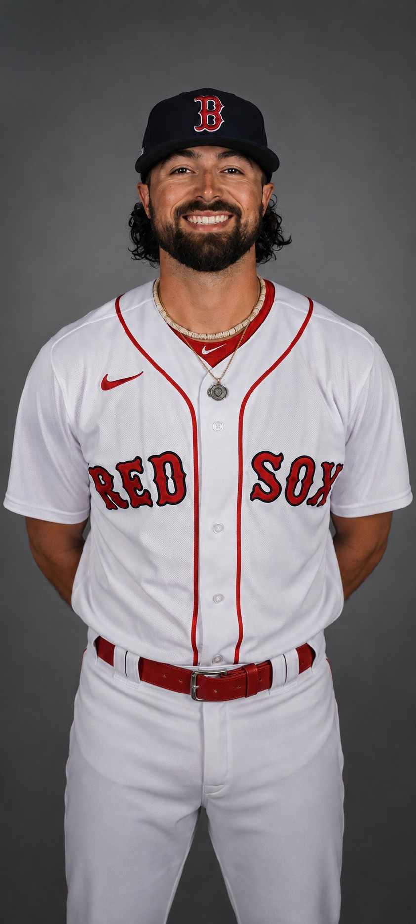 Nick Northcut — Boston Red Sox