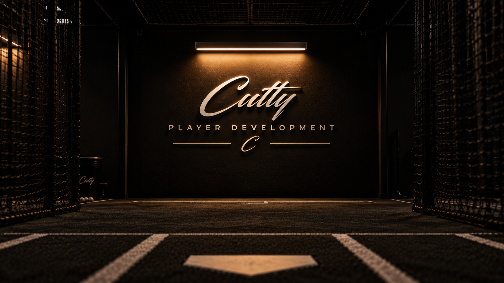 Cutty Player Development