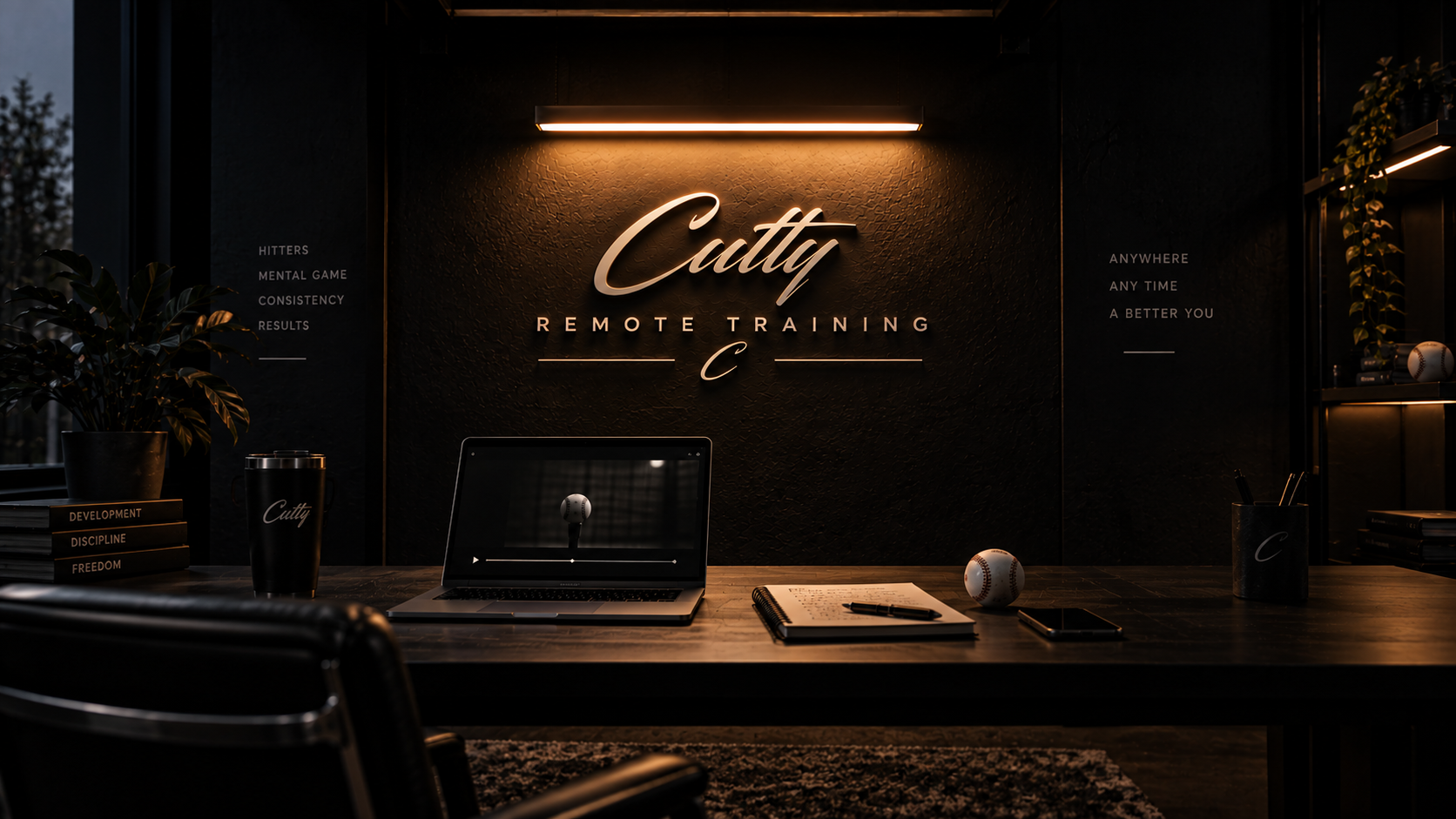 Remote Coaching — Cutty Player Development