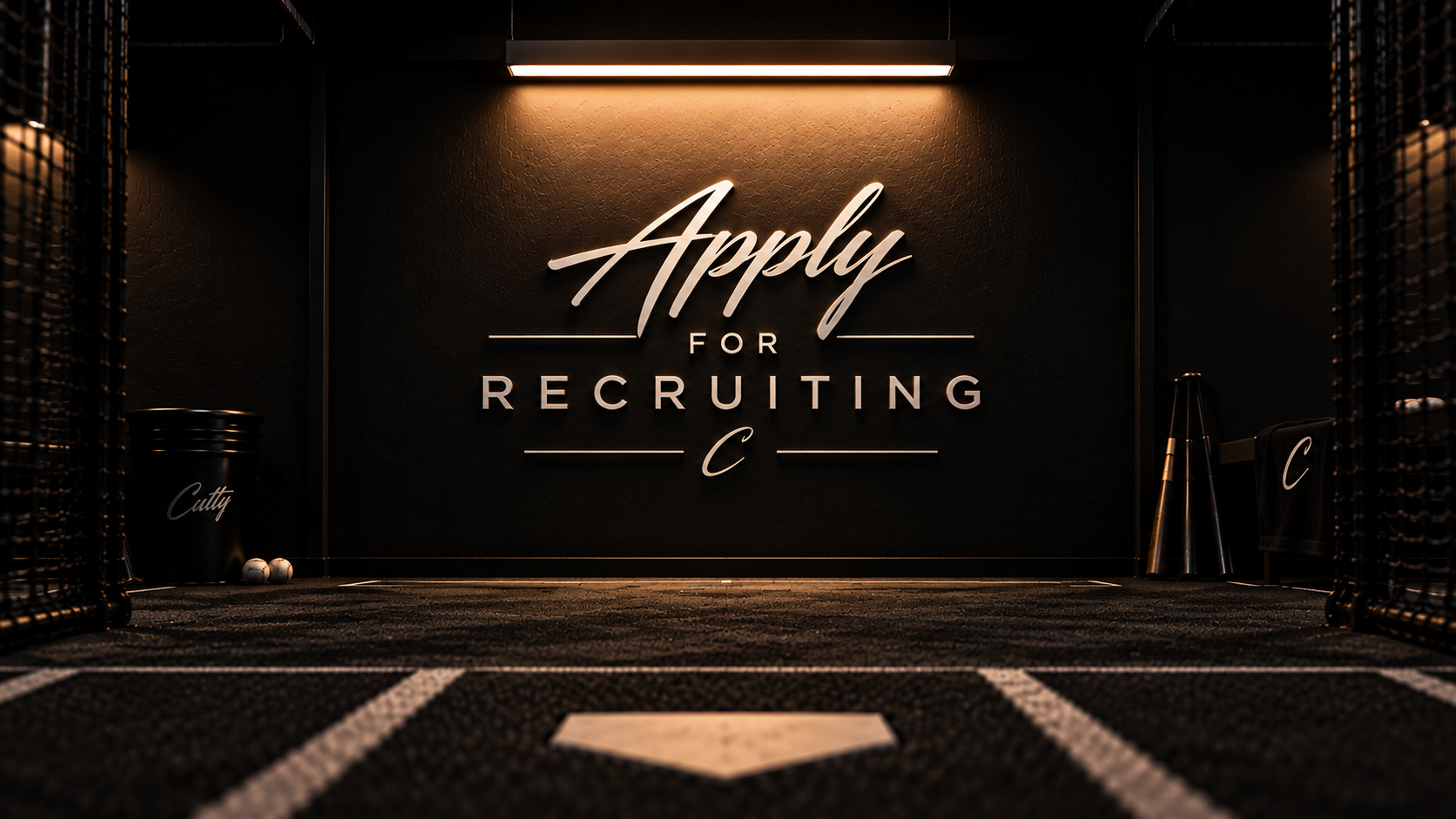 Apply for Cutty Recruiting