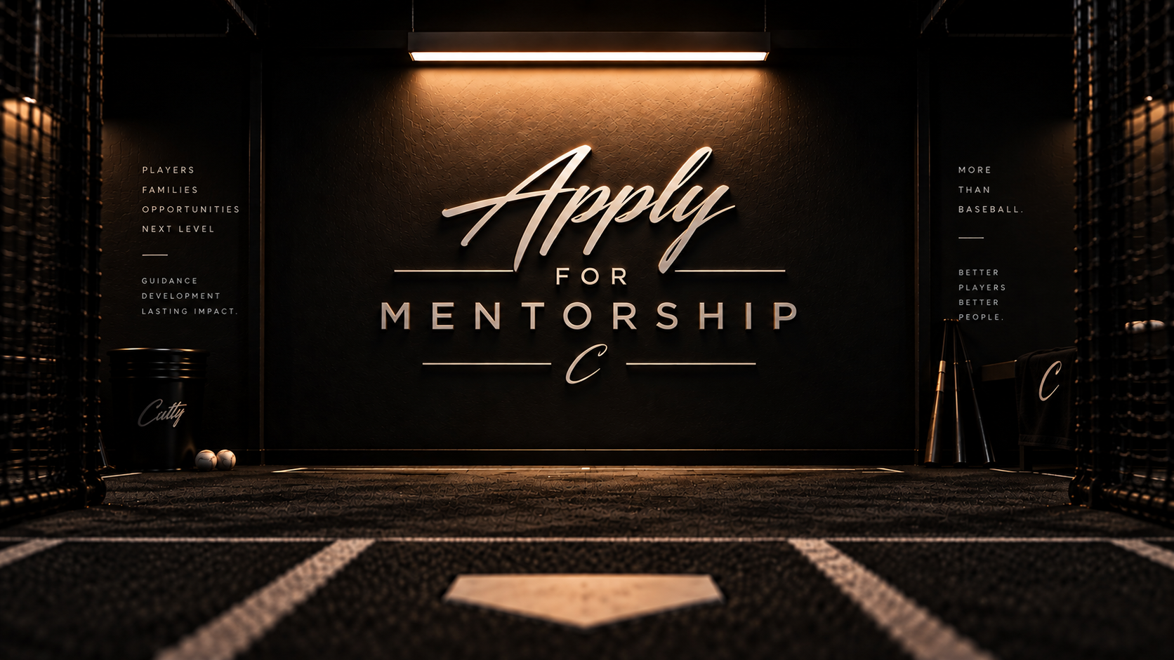 Apply for Remote Training — Cutty Player Development