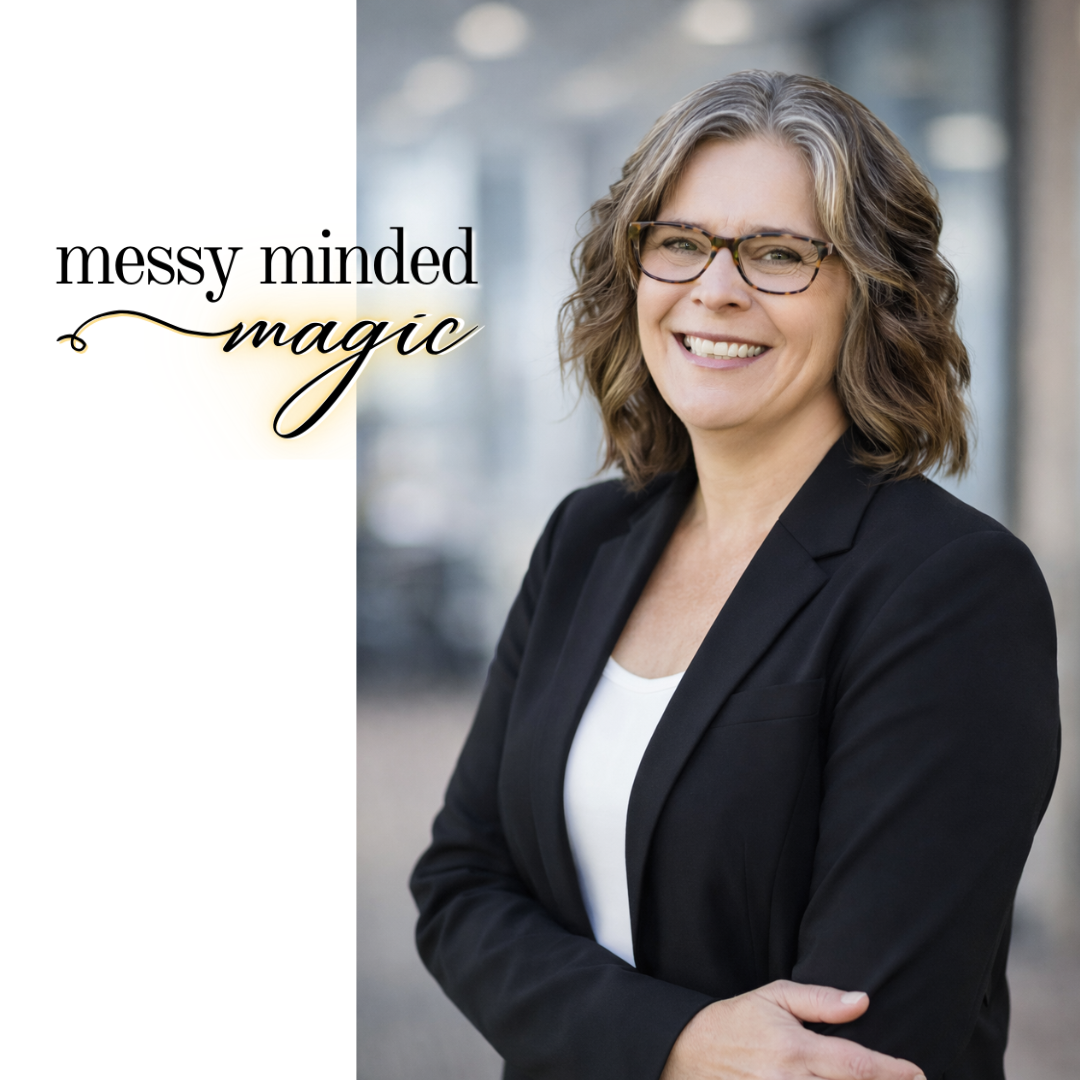 Messy Minded Magic logo