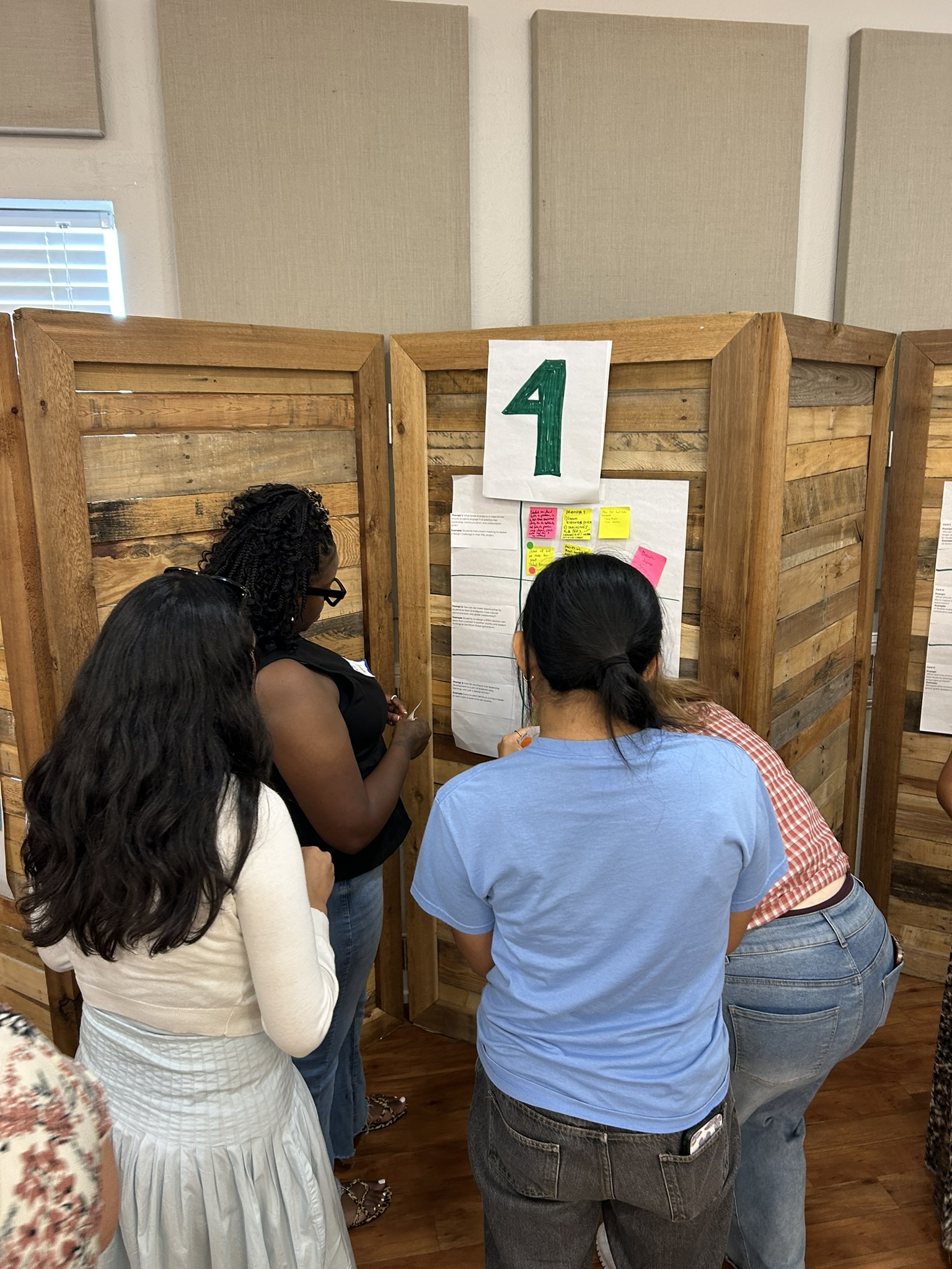 Building together as a community, June 7, 2025