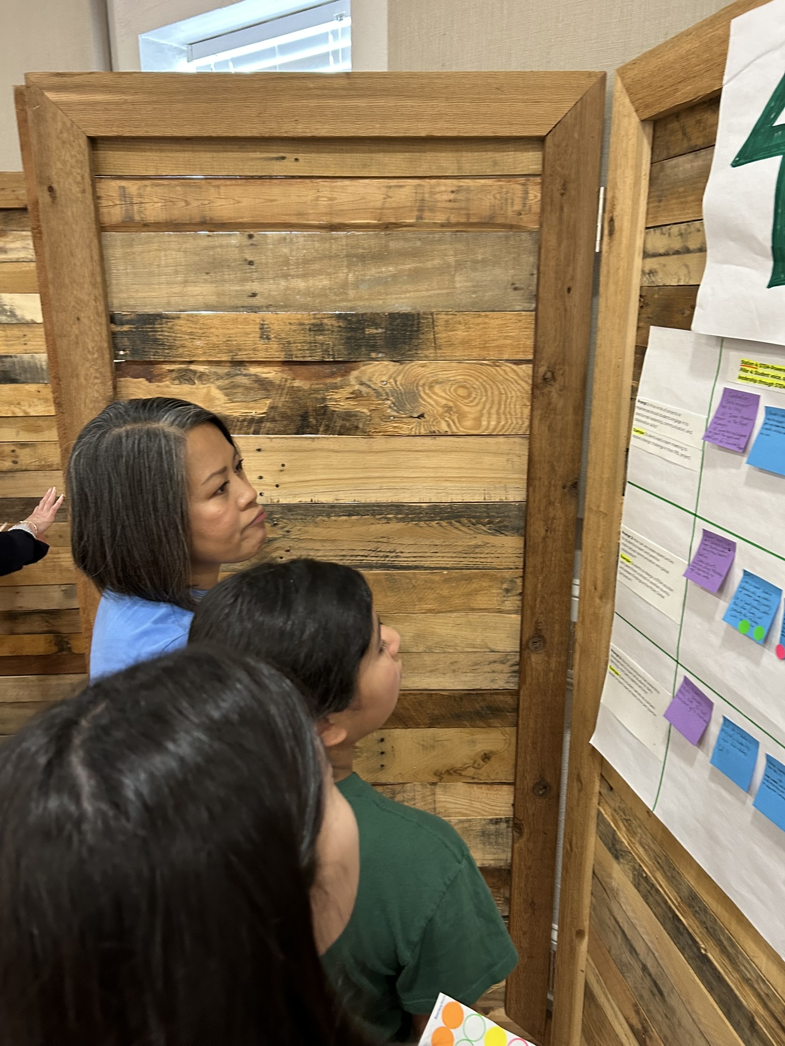 Group discussion at the workshop, June 14, 2025