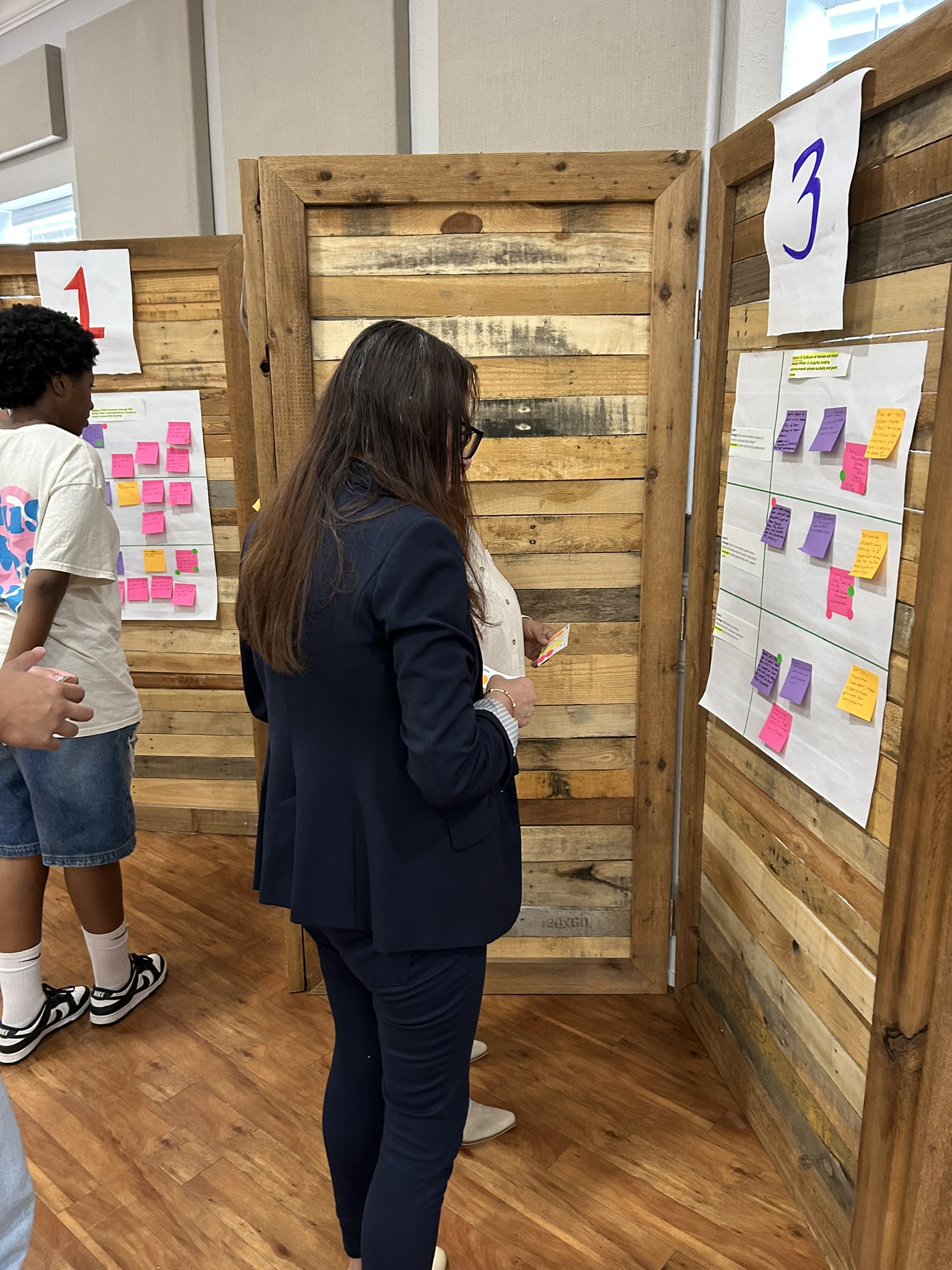 Families working together, June 14, 2025