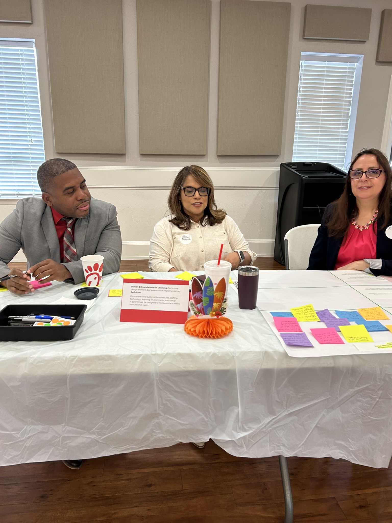 Community building together, June 14, 2025