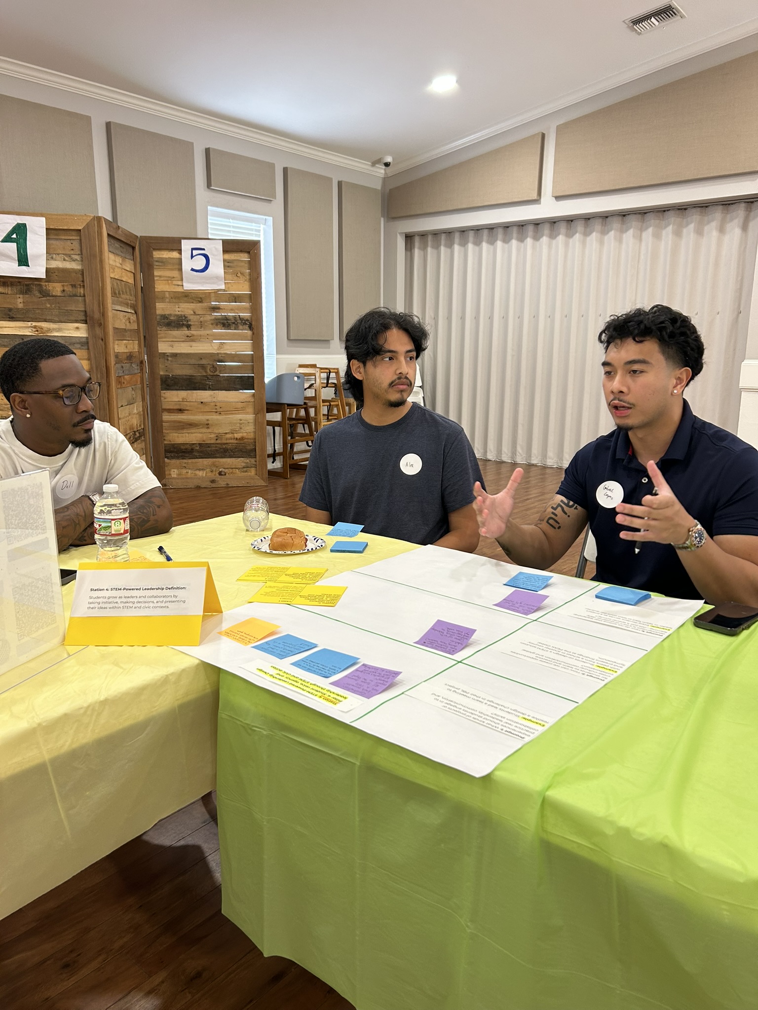 Workshop collaboration, June 14, 2025
