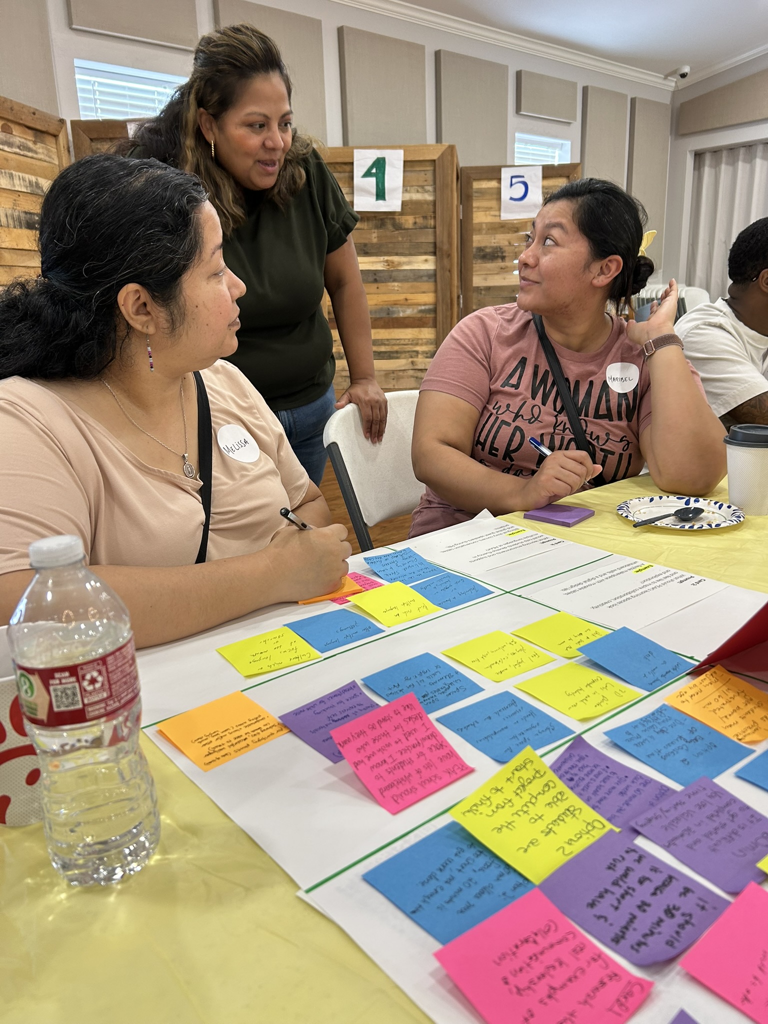 Workshop session, June 14, 2025
