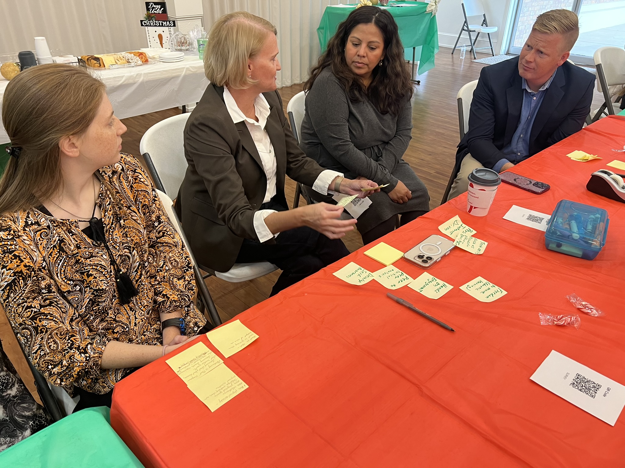 Listening to community voices, December 2024