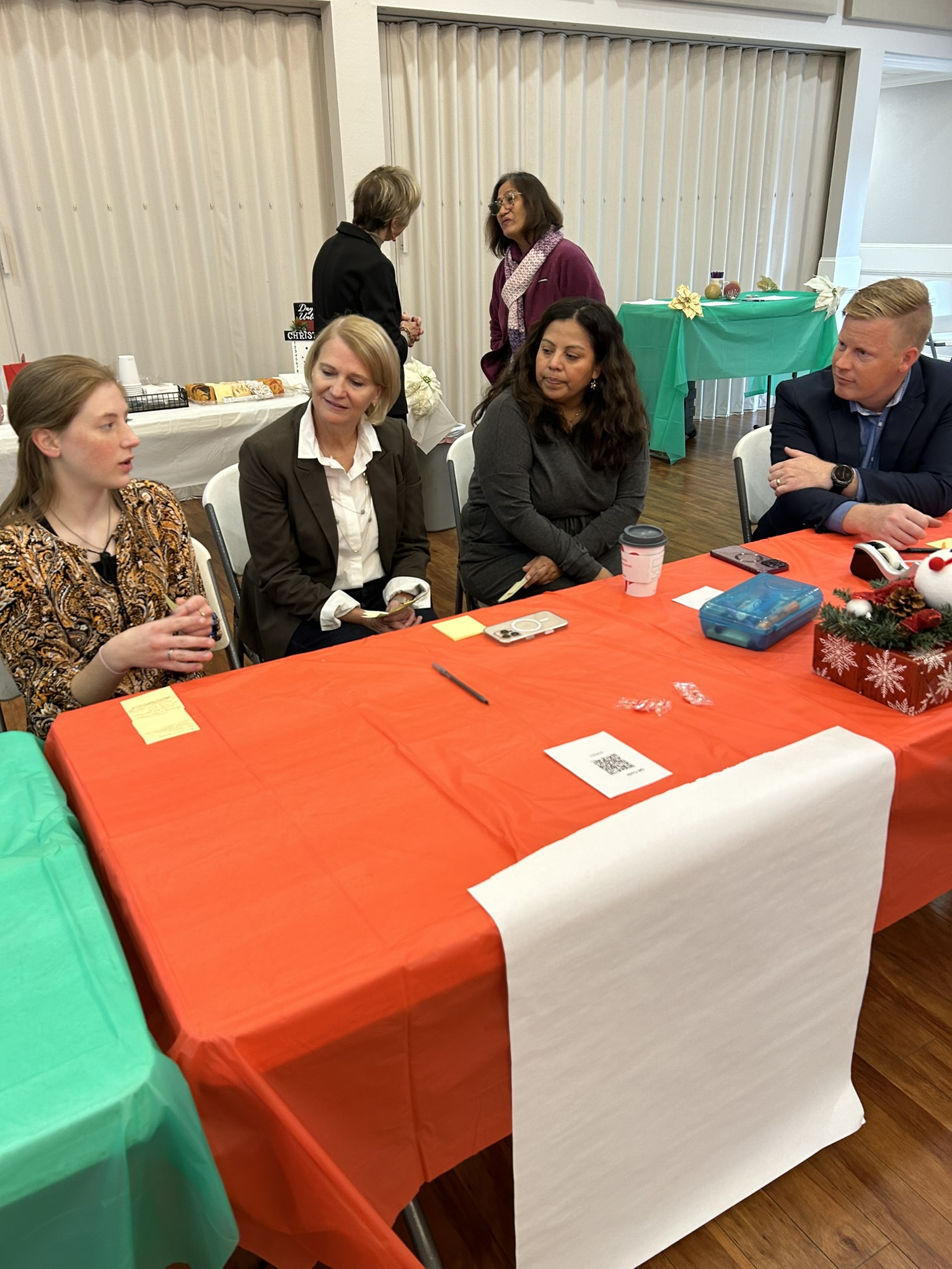 Community listening session, December 2024