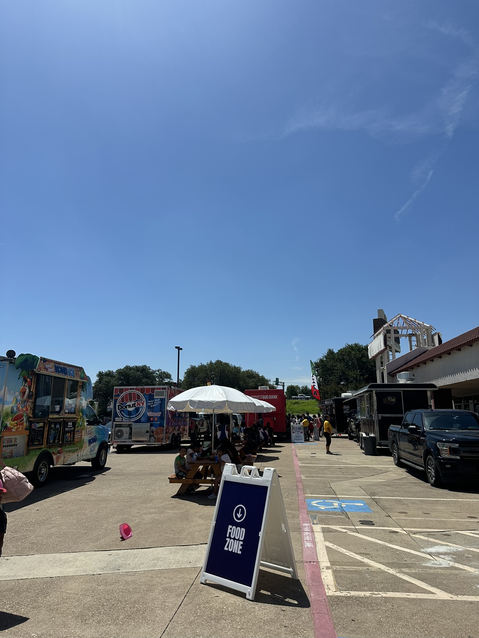 STEM activities at the Back to School Fest, July 19, 2025