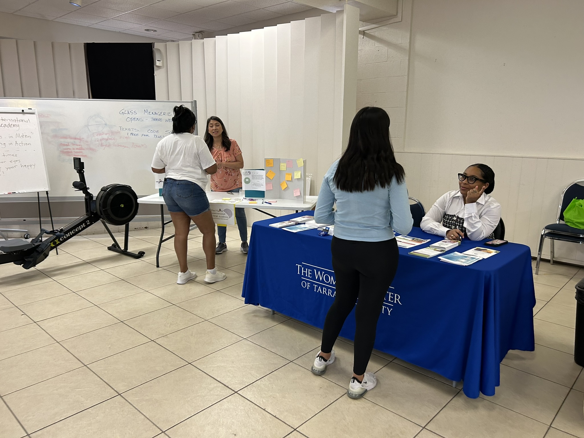 Community wellness activities, Oct 11, 2025