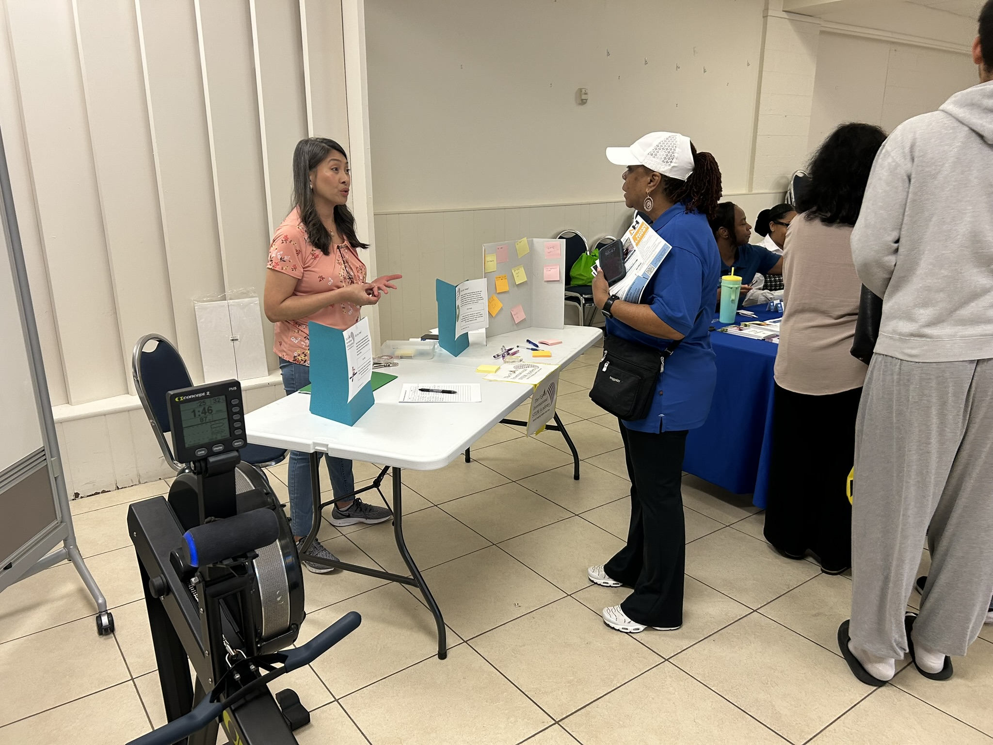 Hope 4 Kids Foundation wellness event, Oct 11, 2025