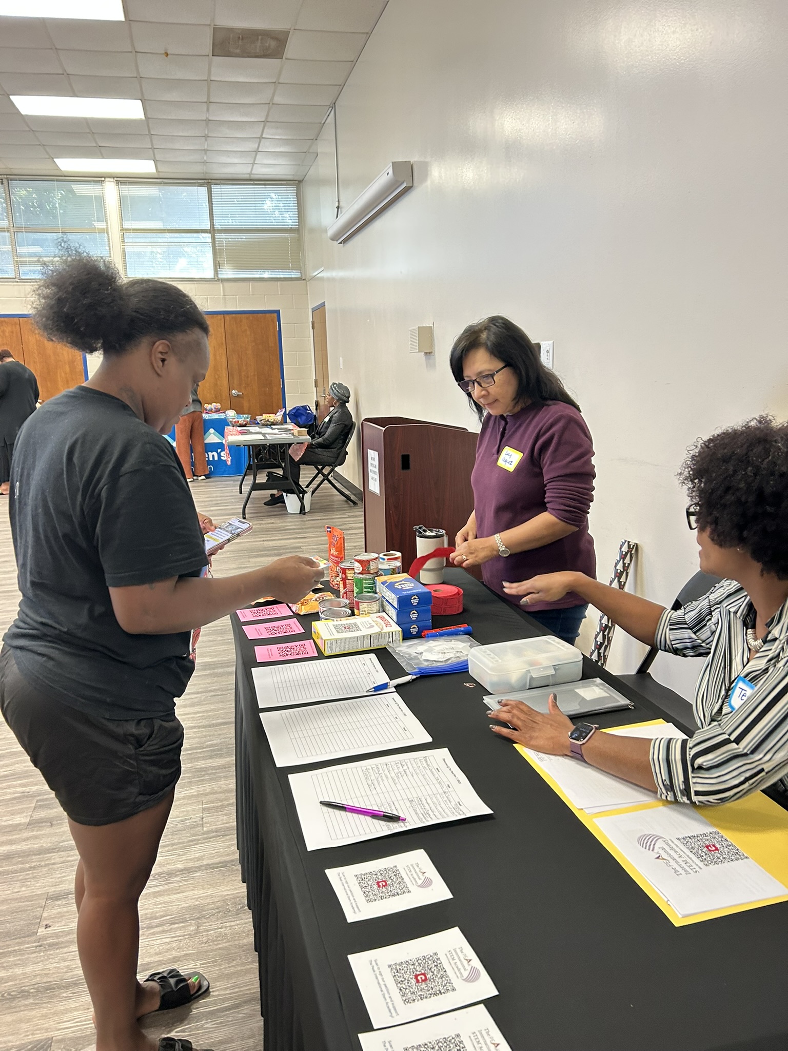 CPR and first aid training session, Nov 8, 2025