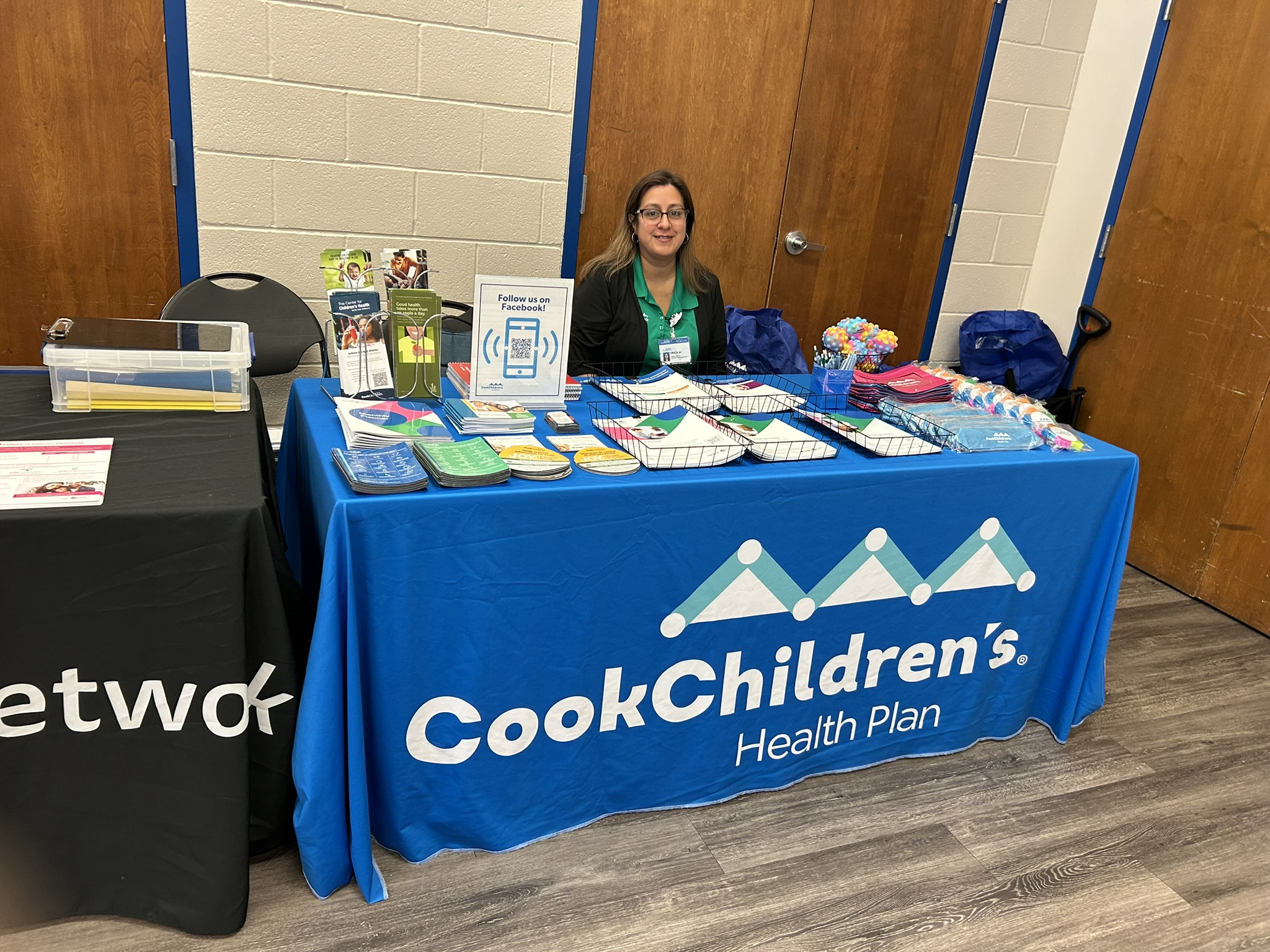 Discover @ The Peak community event at Fort Worth Southwest Community Center, Nov 8, 2025