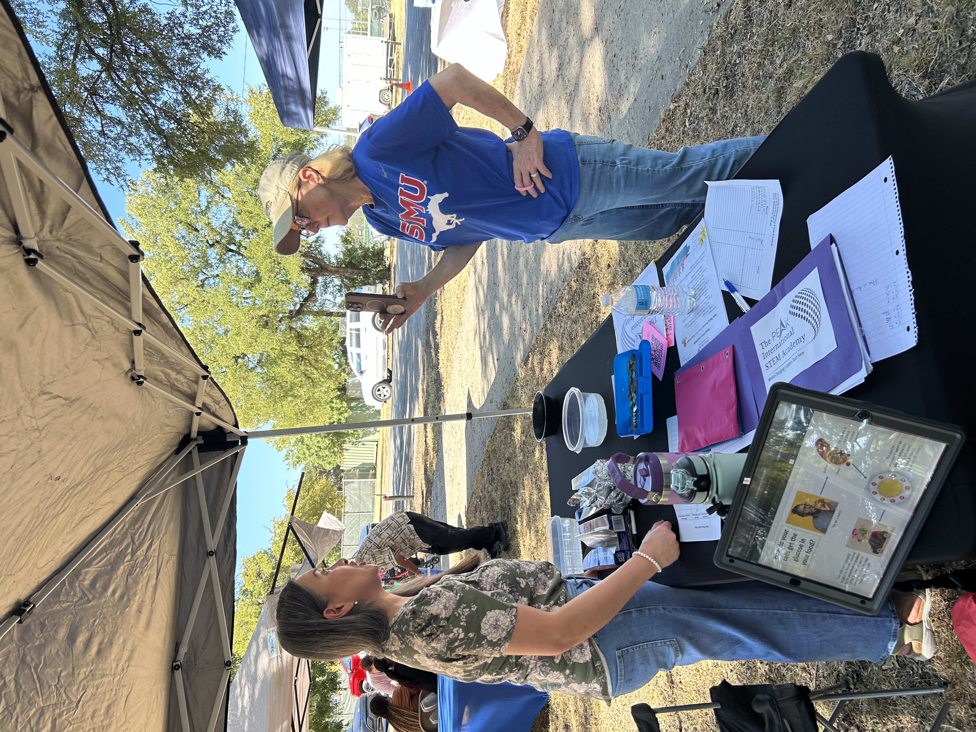 Families gathering at the Hope 4 Kids Back-to-School Event, Sept 5, 2026