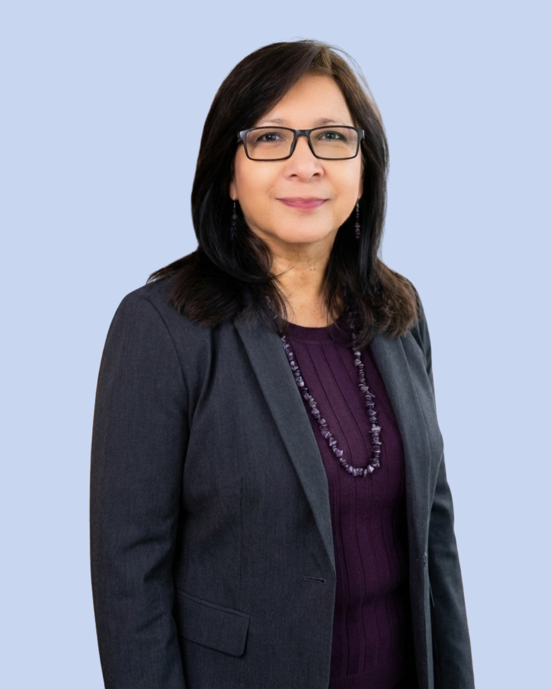 Portrait of Lucy Vasquez