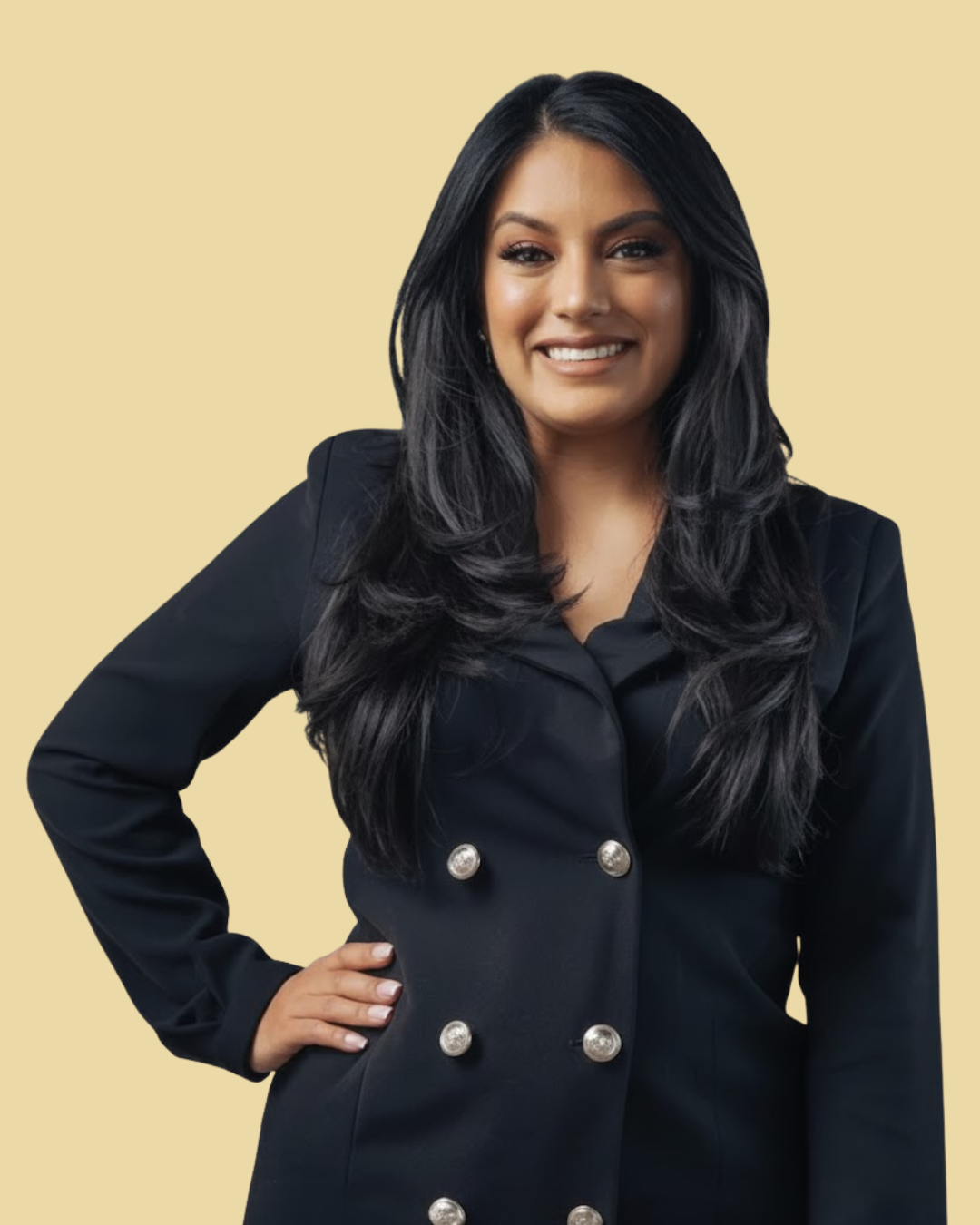 Portrait of Selina Lopez