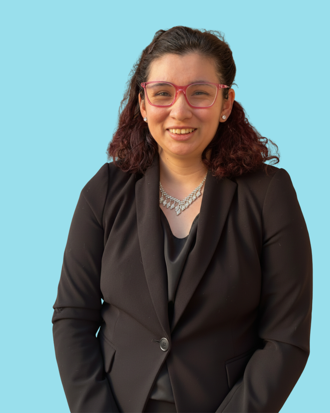 Portrait of Atty. Stacy Parada