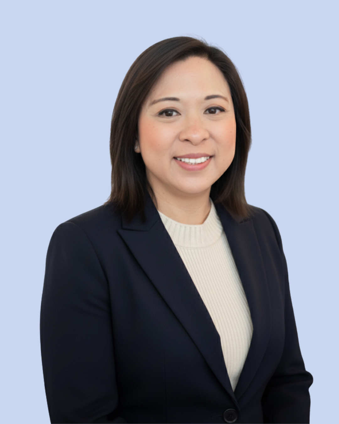 Portrait of Shirleen Galinsuga
