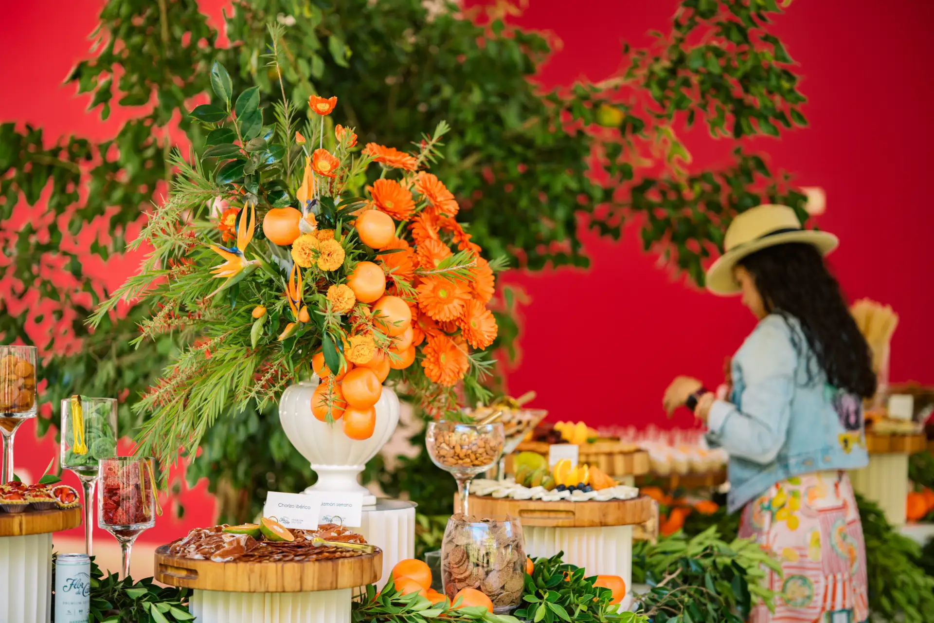 Luxury Event Setup 6